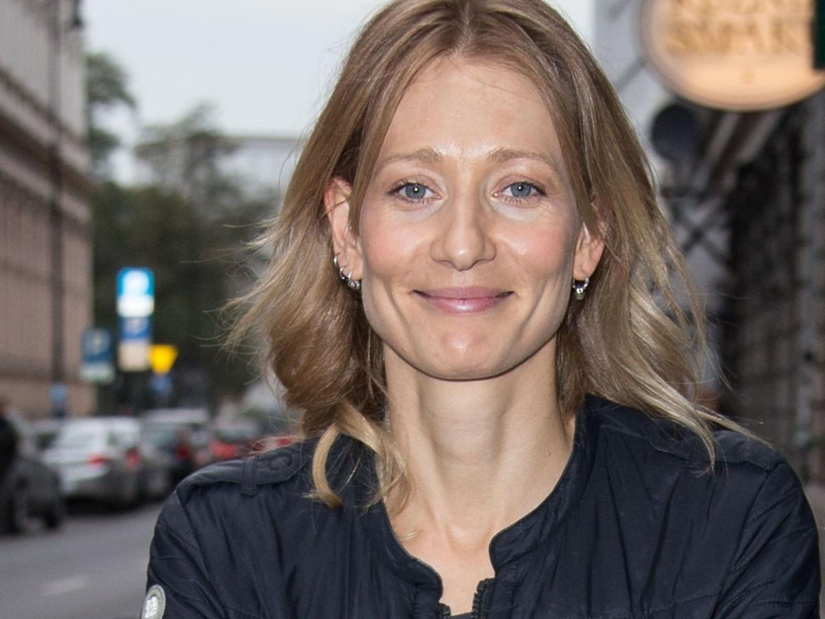 Magdalena Popławska jest w ciąży