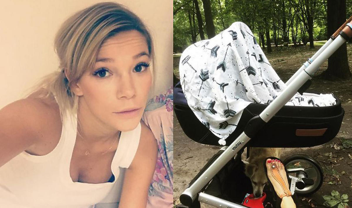 Maja Bohosiewicz wydała oświadczenie w sprawie swojego dziecka