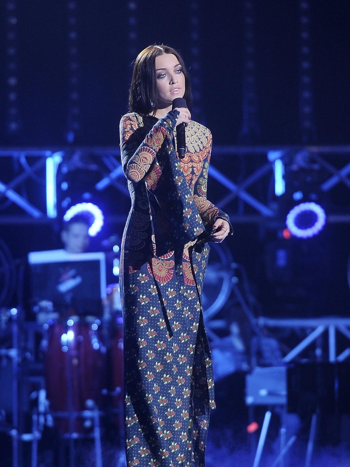 Maja Gawłowska w półfinale The Voice of Poland