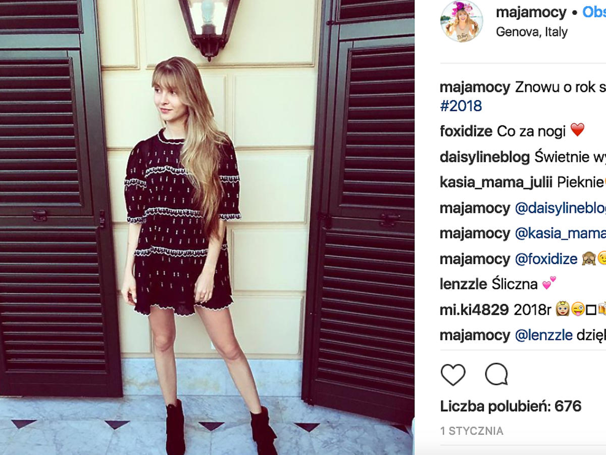 Maja Mocydlarz i Bartosz Bereszewski
