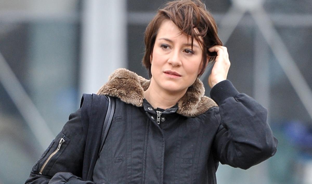 Maja Ostaszewska miała wypadek samochodowy