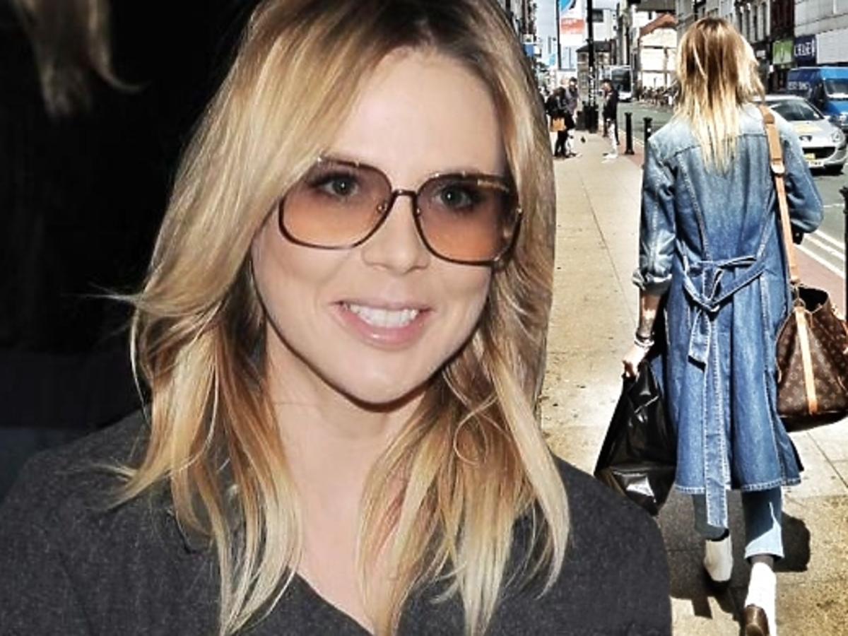 Maja Sablewska w Manchesterze