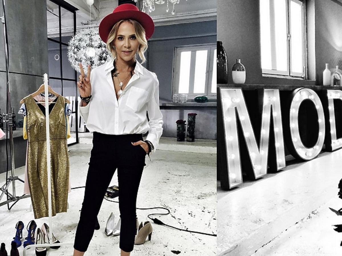 Maja Sablewska wraca na antenę TVN