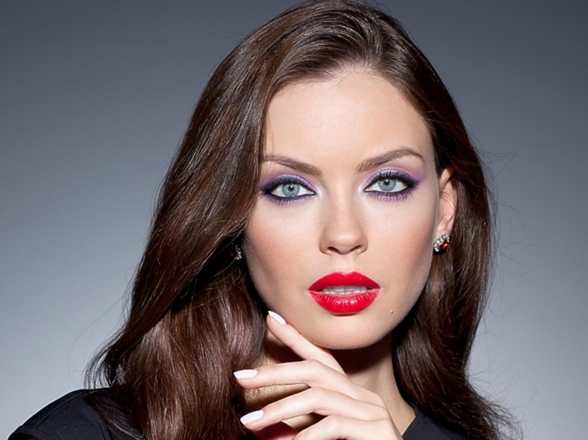 Makijaż na Halloween - Max Factor