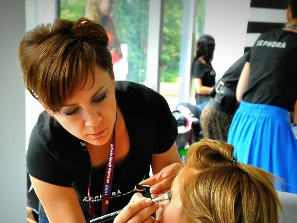 makijazystki Sephora podczas SFD1.JPG