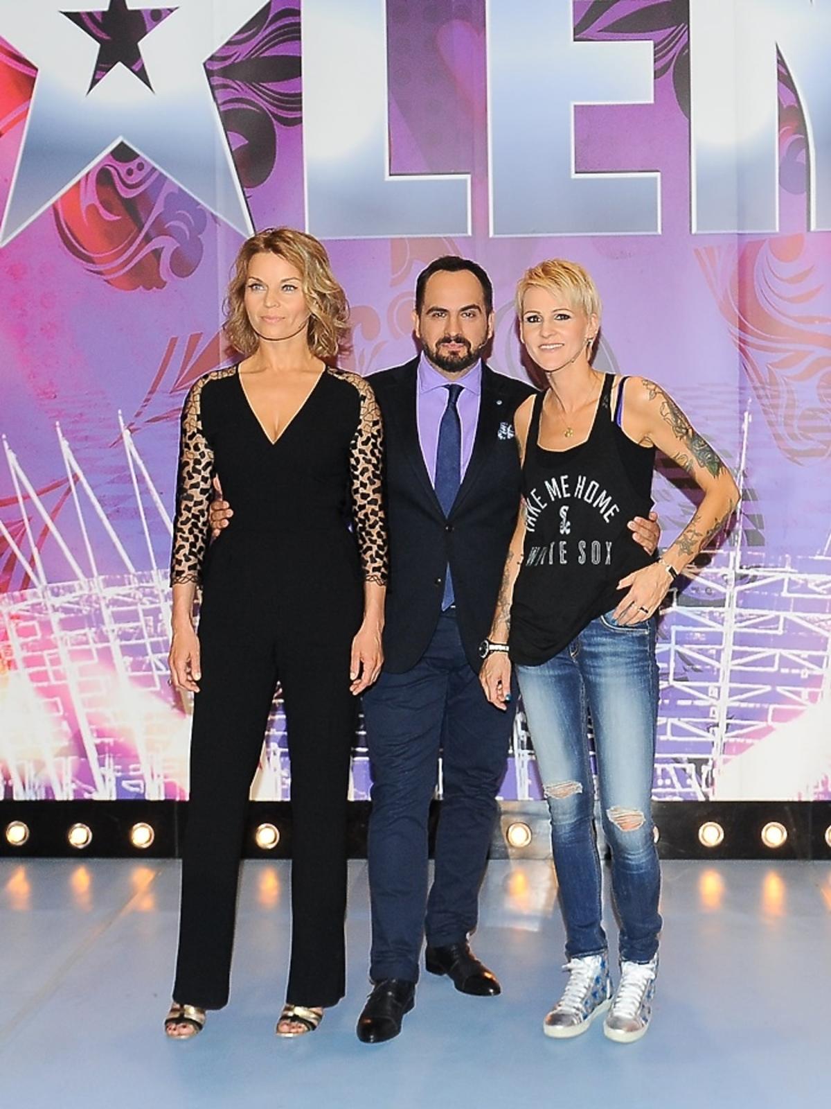 Małgorzata Foremniak, Agustin Egurrola, Agnieszka Chylińska