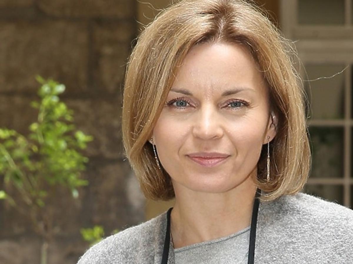 Małgorzata Foremniak czeka na wielką miłość
