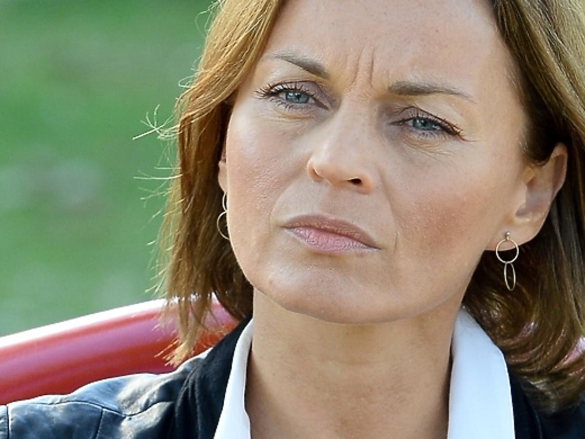 Małgorzata Foremniak o depresji i śmierci ojca