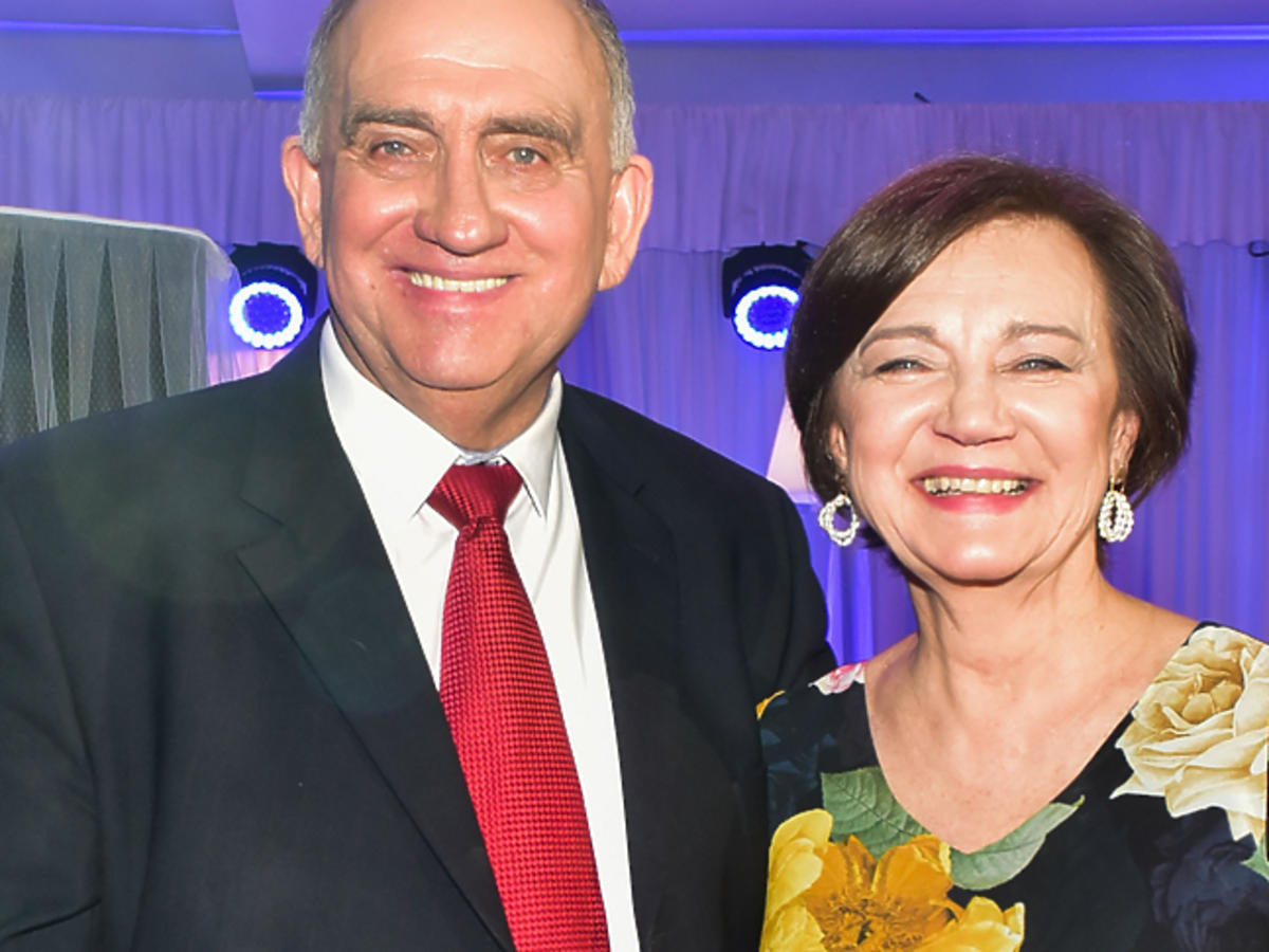 Małgorzata i Marek z "Sanatorium Miłości"
