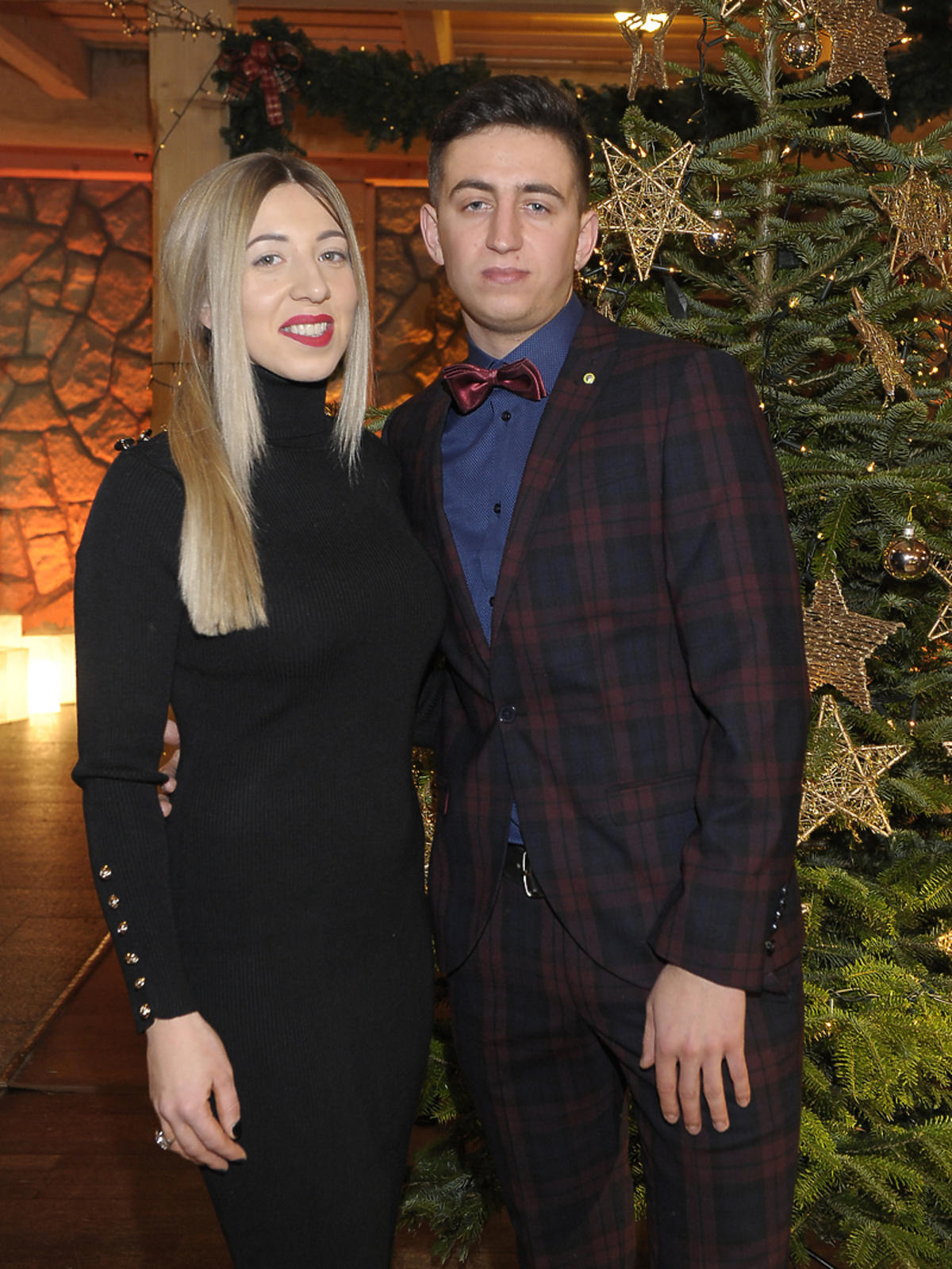 Małgorzata i Paweł w świątecznym odcinku programu Rolnik szuka żony