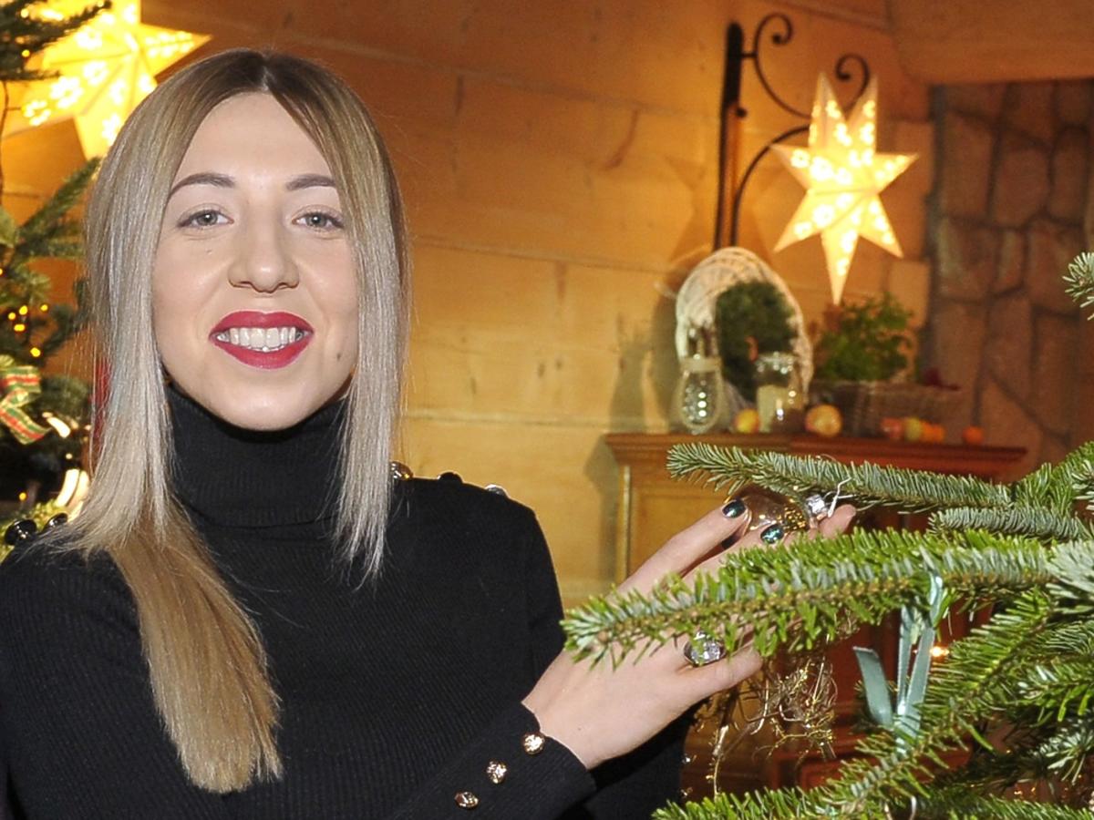 Małgorzata i Paweł w świątecznym odcinku programu Rolnik szuka żony