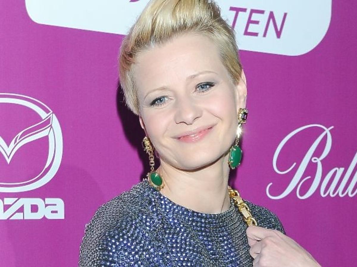 Małgorzata Kożuchowska