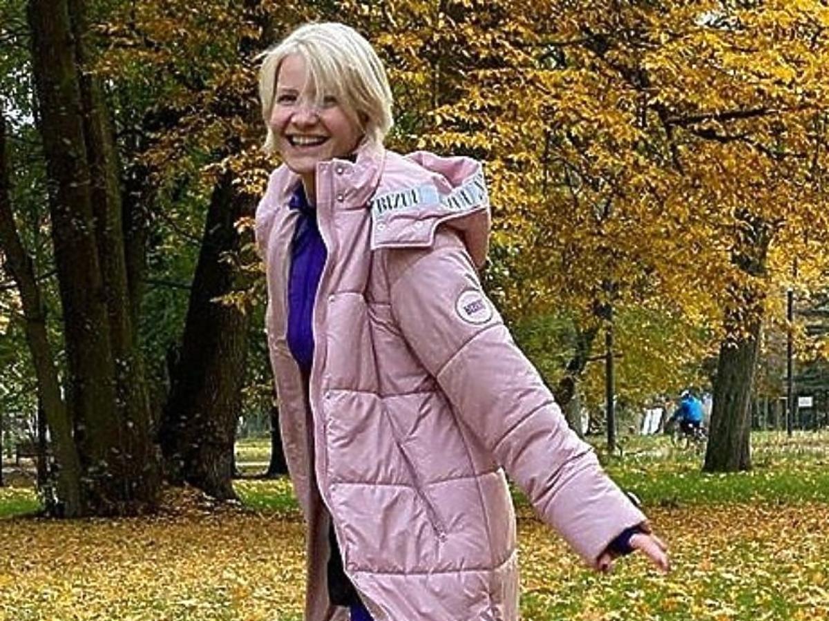 Małgorzata Kożuchowska