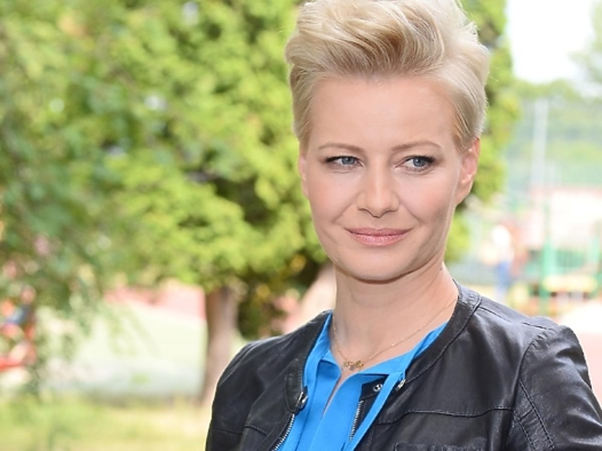 Małgorzata Kożuchowska dementuje plotki o zakończeniu kariery