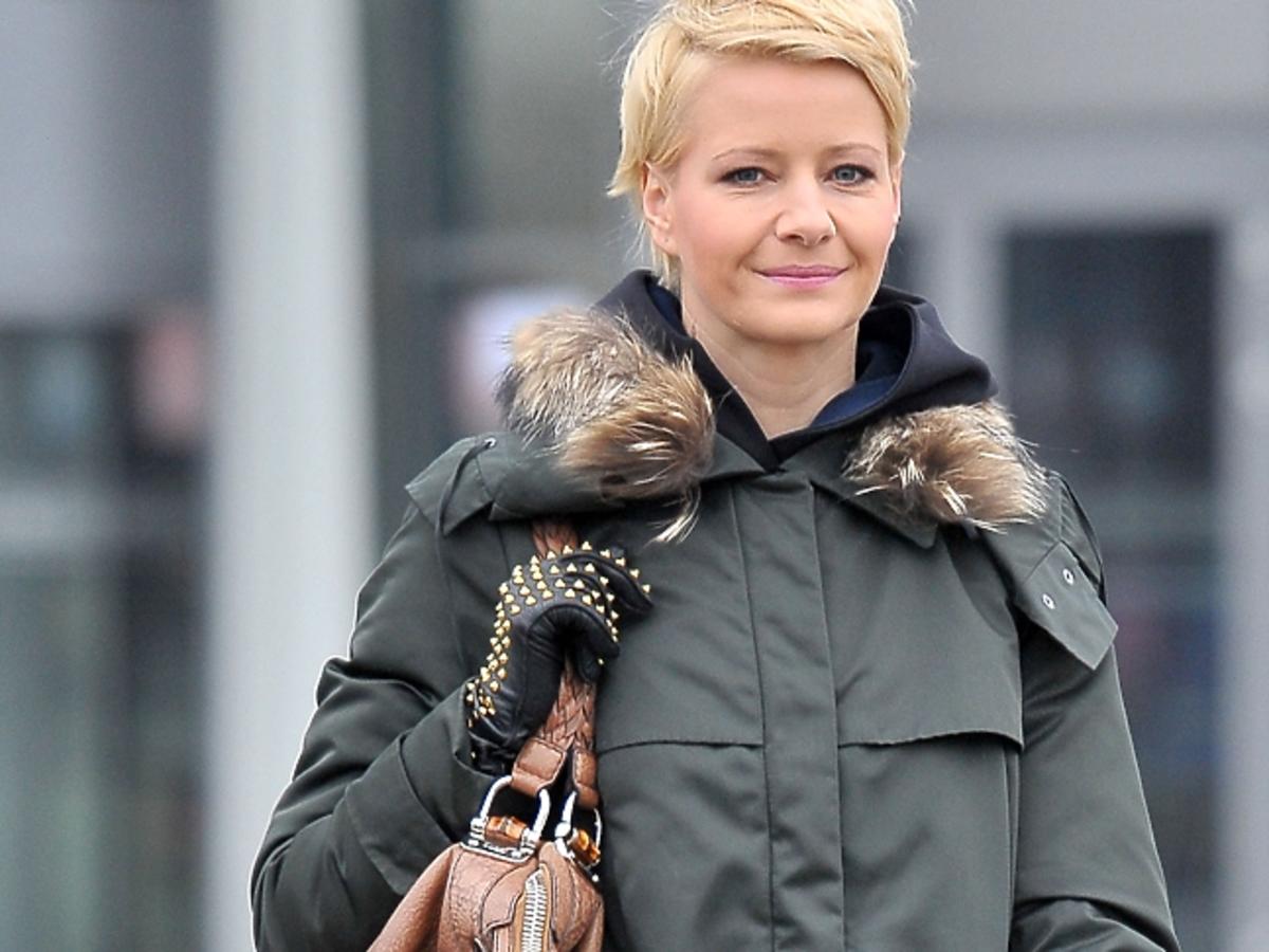 Małgorzata Kożuchowska dostaje więcej ról po porodzie