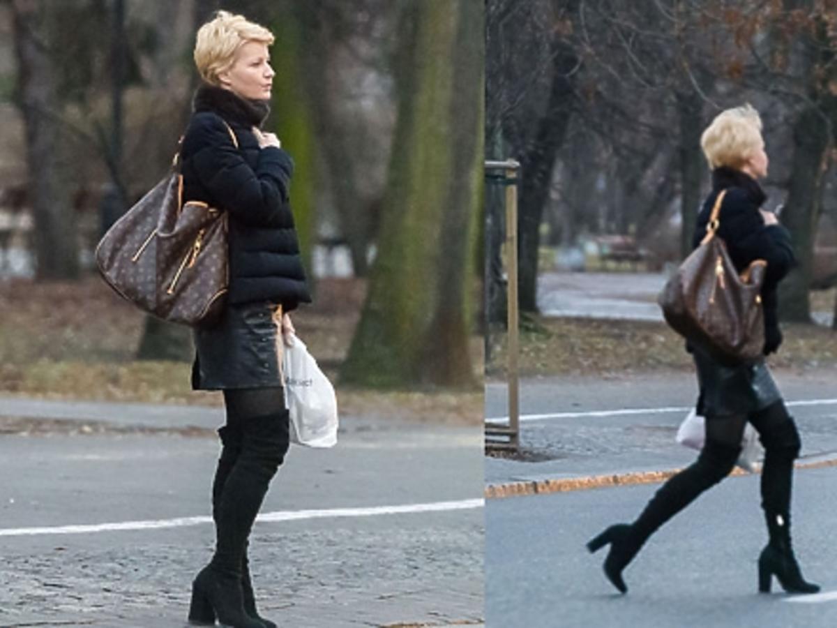 Małgorzata Kożuchowska dostała mandat