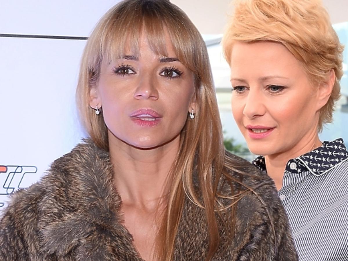 Małgorzata Kożuchowska o śmierci Ani Przybylskiej