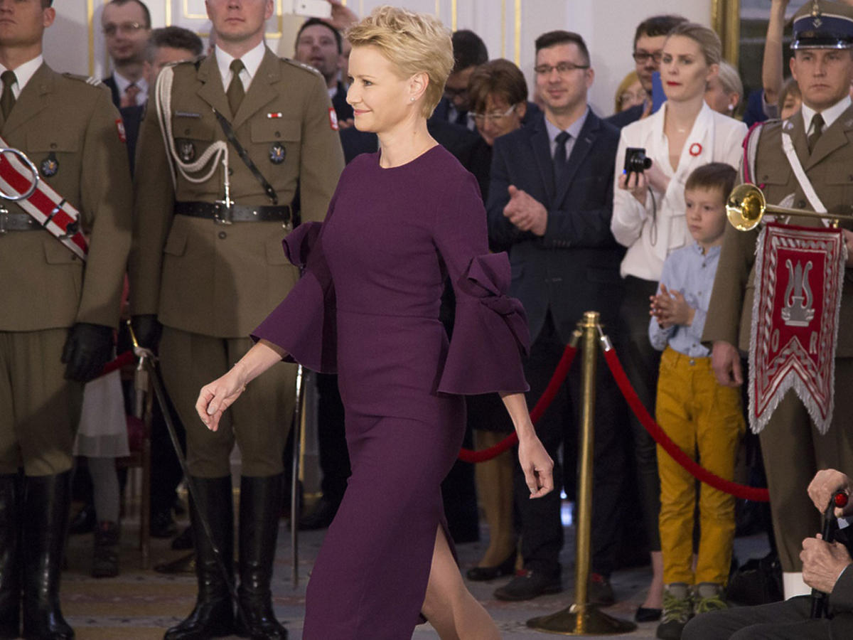 Małgorzata Kożuchowska pokazała syna