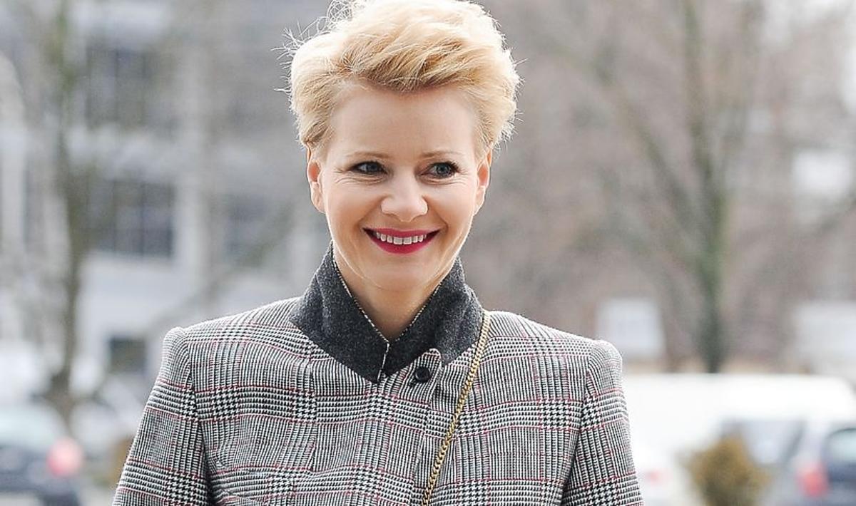 Małgorzata Kożuchowska pokazała zdjęcie z synem