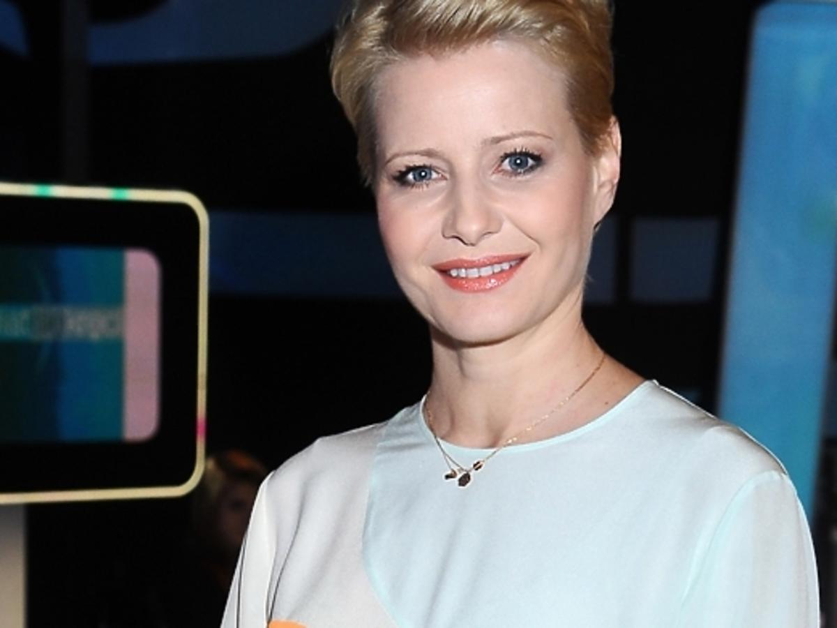 Małgorzata Kożuchowska poprowadzi Festiwal w Opolu 2014