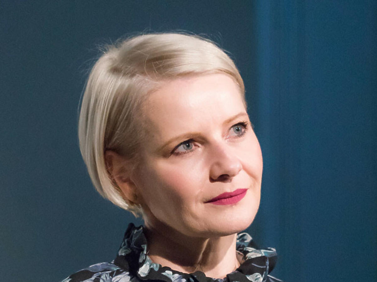 małgorzata kożuchowska w krótkich włosach