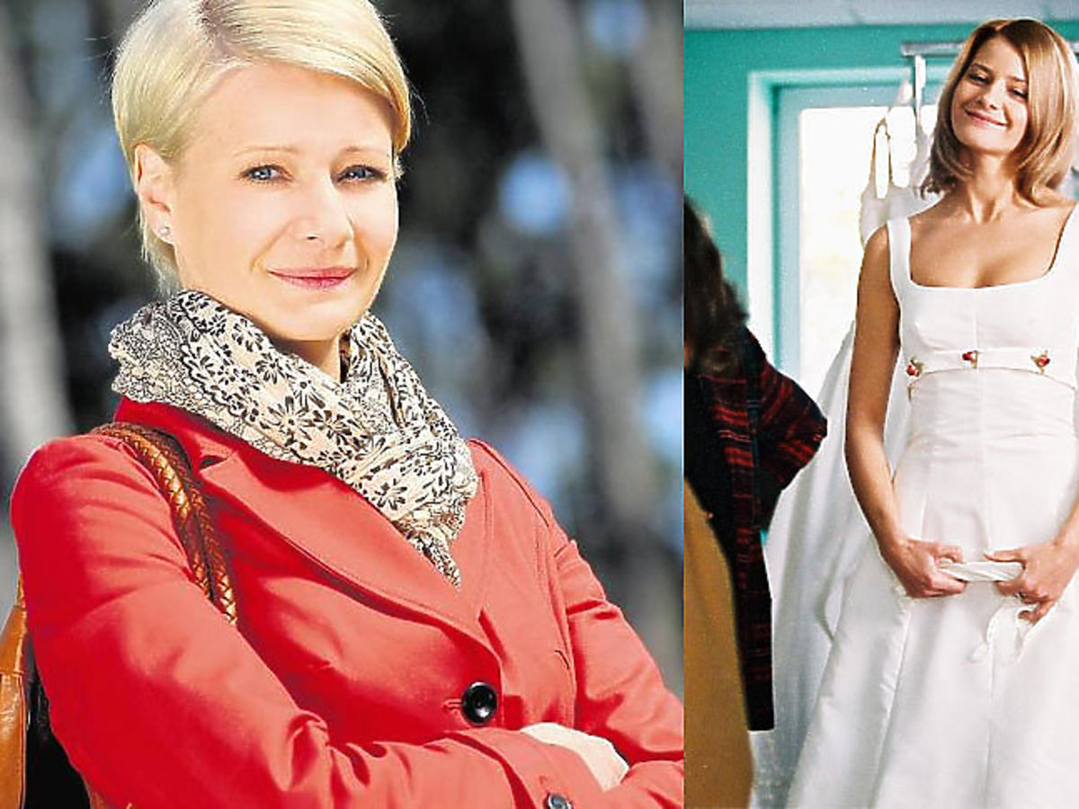 Małgorzata Kożuchowska wraca do "M jak miłość"?