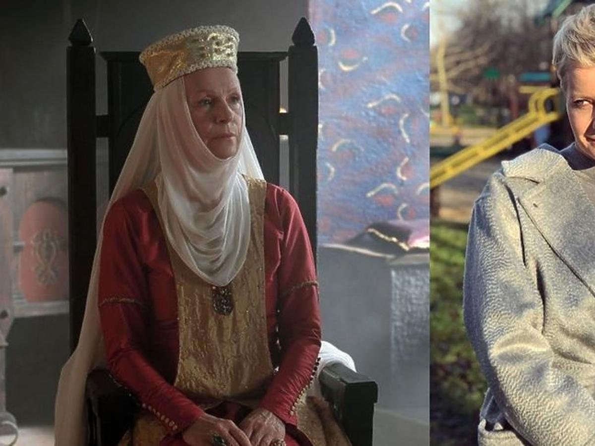Małgorzata Kożuchowska wystąpi w serialu "Korona królów"?