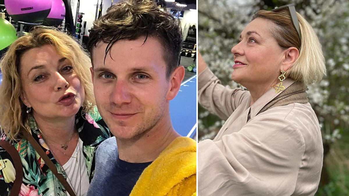 Małgorzata Ostrowska-Królikowska wróciła na Instagram: \