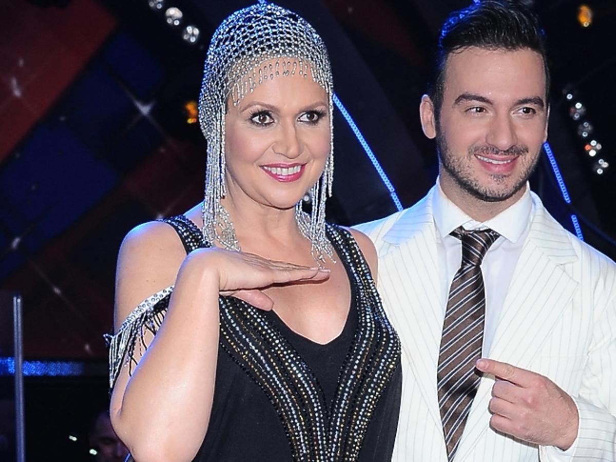 Małgorzata Pieńkowska nie cieszy się z porażki w Tańcu z Gwiazdami