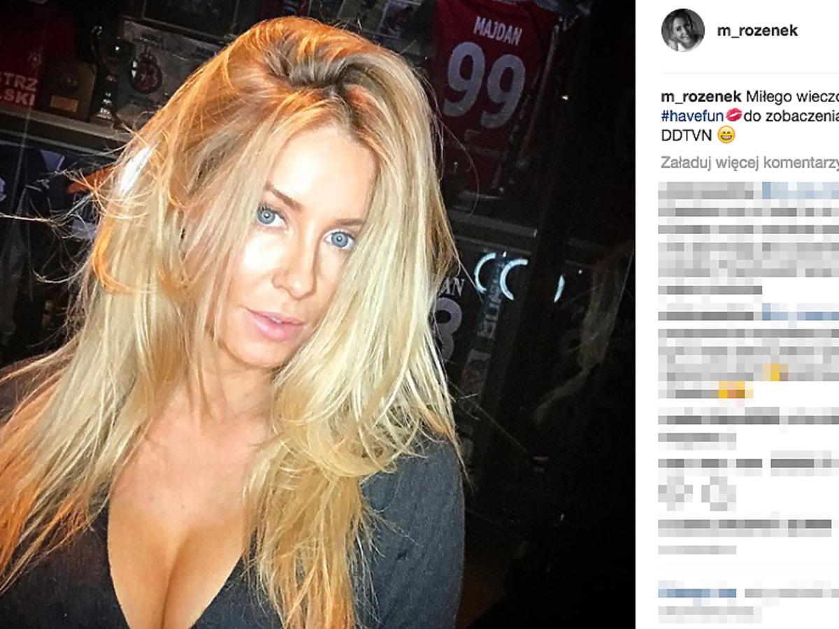 Małgorzata Rozenek