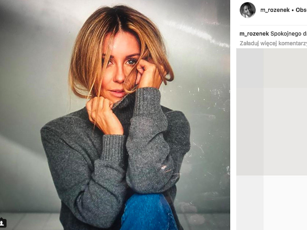 Małgorzata Rozenek