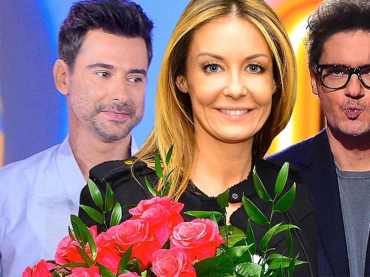 Małgorzata Rozenek konflikt z Marcinem Tyszką i Kubą Wojewódzkim