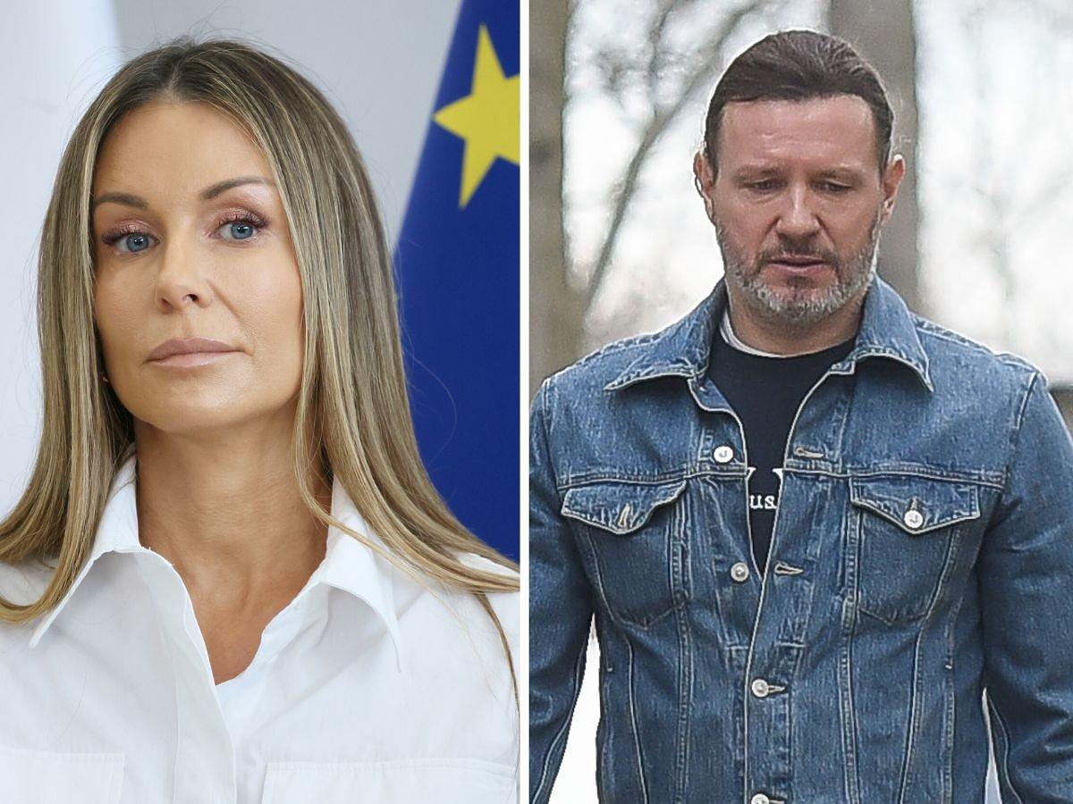 Małgorzata Rozenek Pojechała Sama Na Wakacje A Radosław Majdan Planuje Odwet Trochę Się 8845