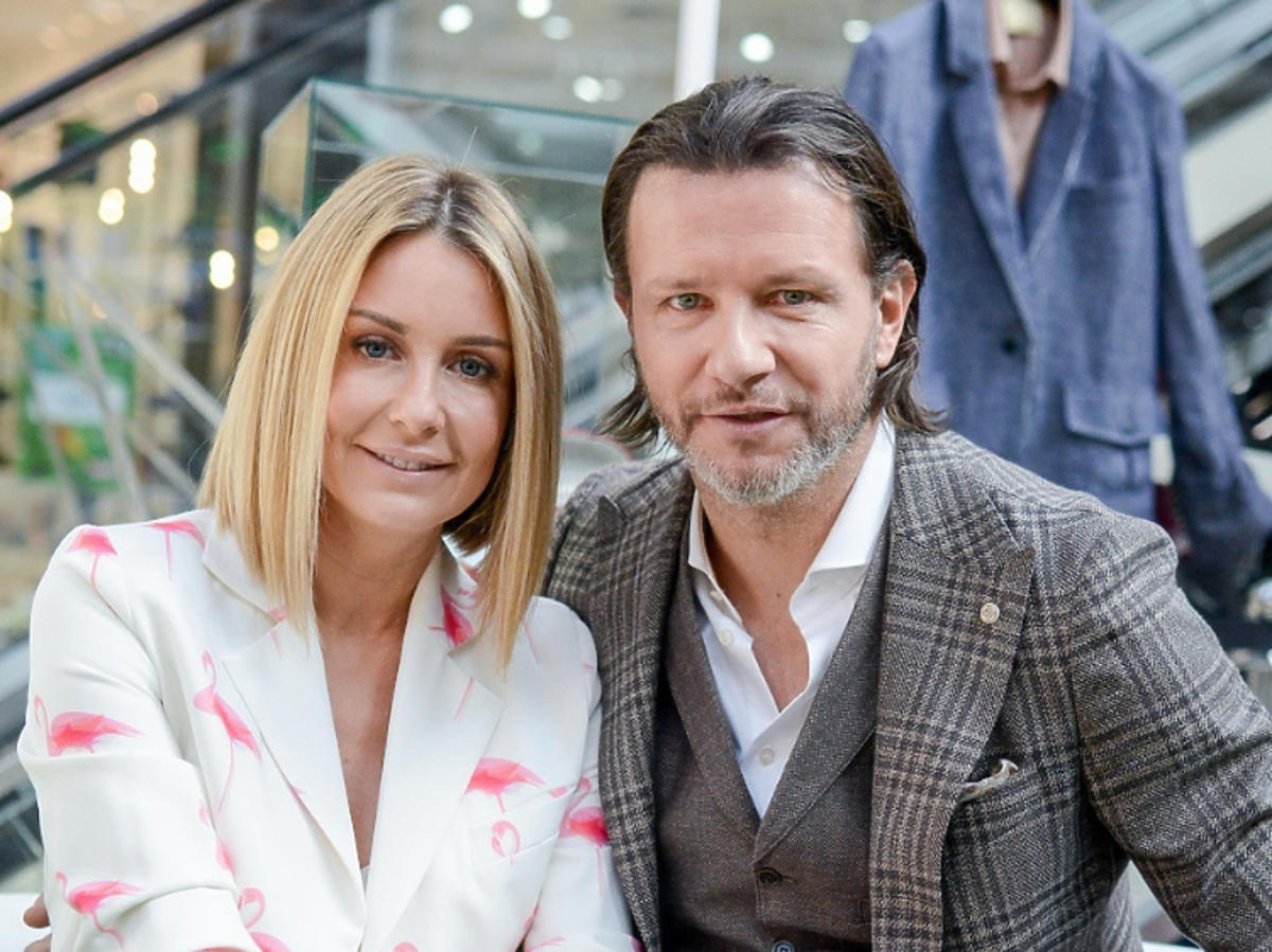 Małgorzata Rozenek-Majdan, Radosław Majdan