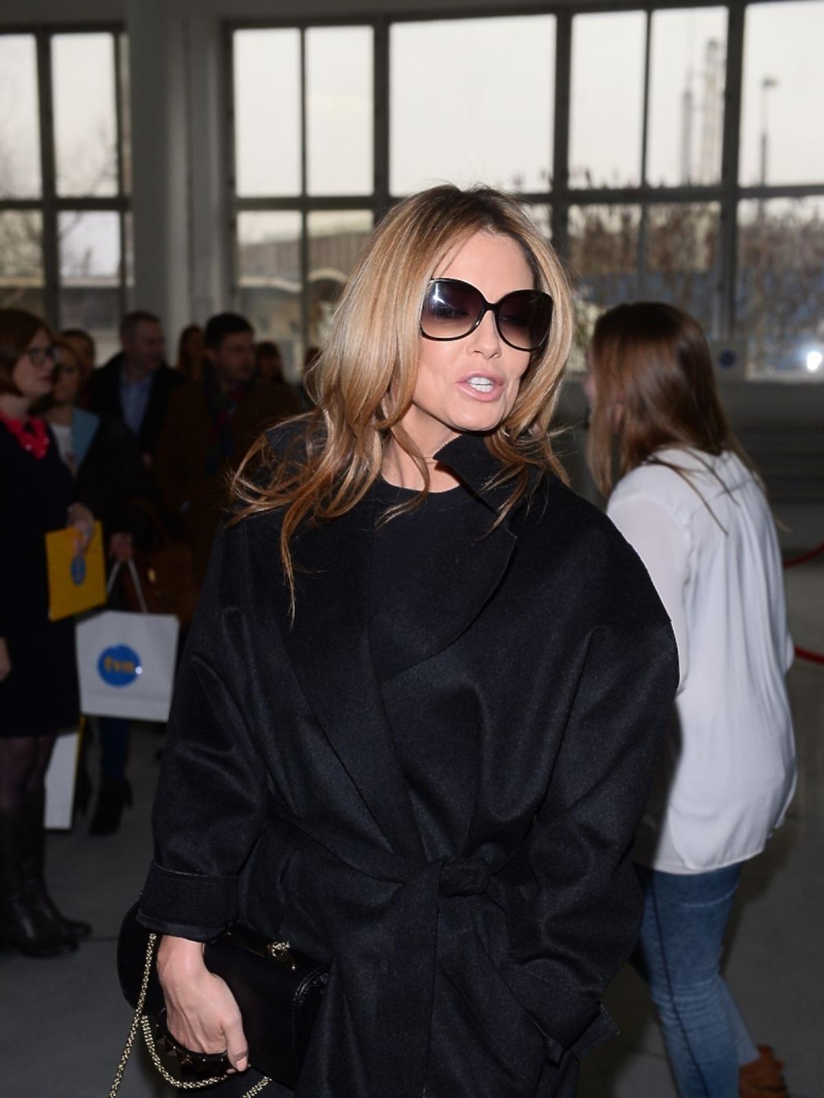 Małgorzata Rozenek na wiosennej ramówce TVN