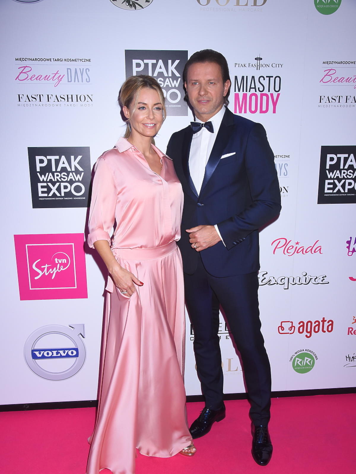 Małgorzata Rozenek, Radosław Majdan