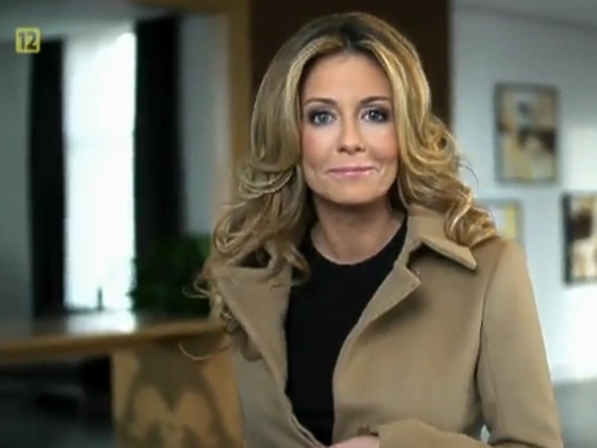 Małgorzata Rozenek w spocie nowego programu