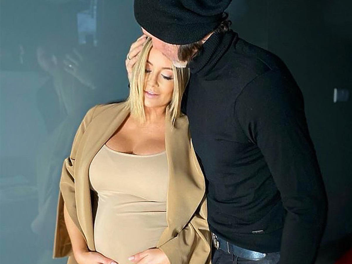Małgorzata Rozenek w trzeciej ciąży