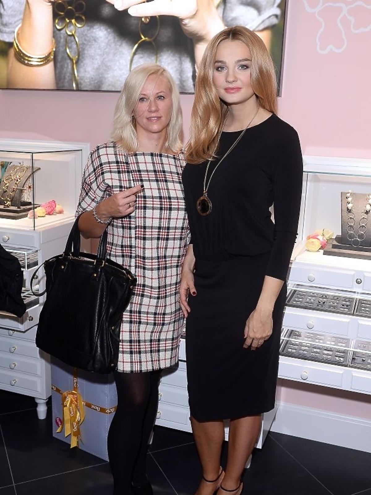 Małgorzata Socha i Aneta Wikariak (red. nacz.