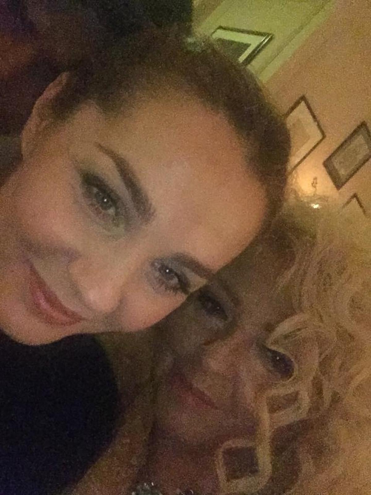Malgorzata Socha i Magda Gessler na urodzinach Marcina Tyszki