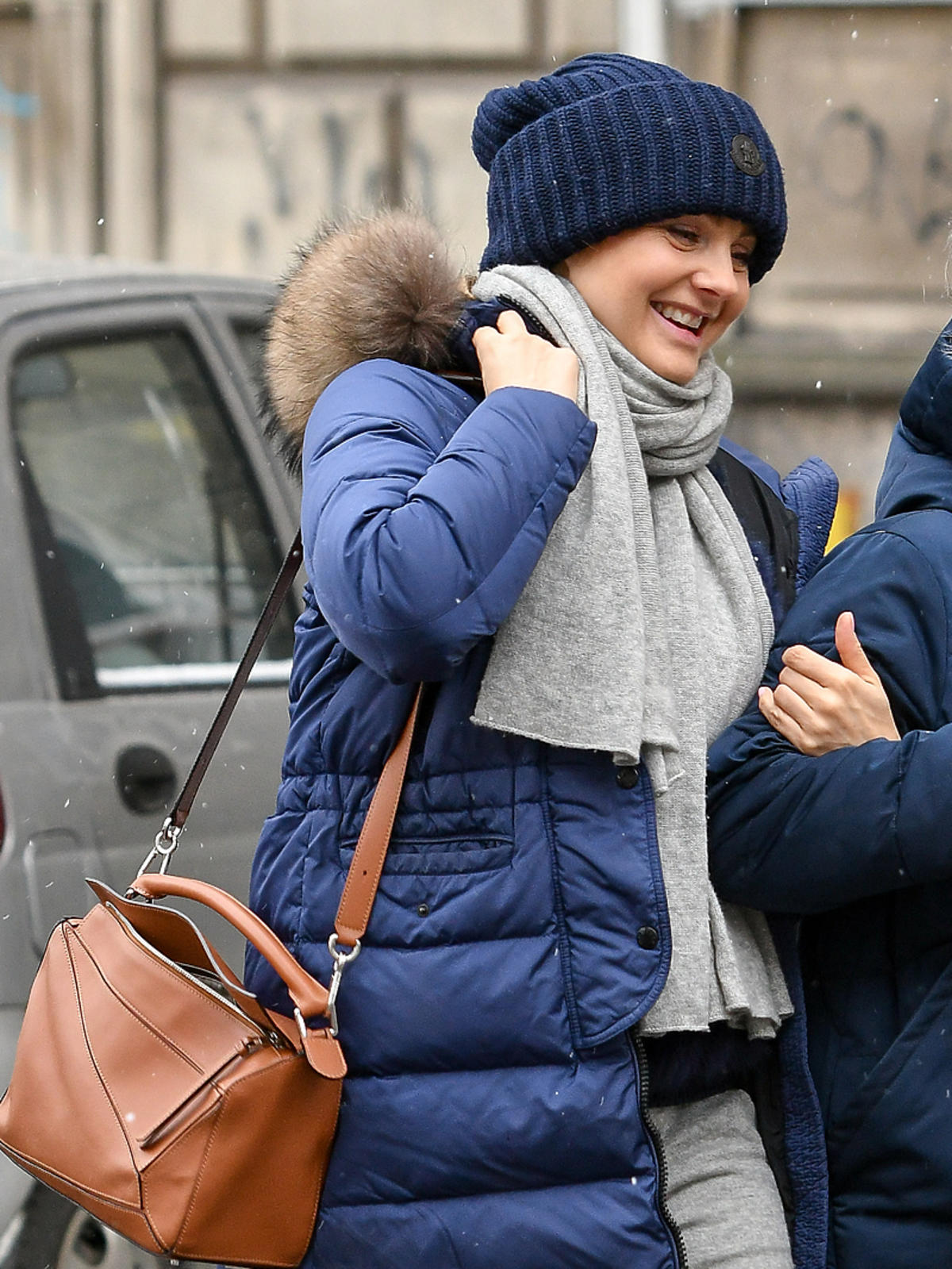 Małgorzata Socha jest w ciąży? Zobacz nowe zdjęcia uliczne