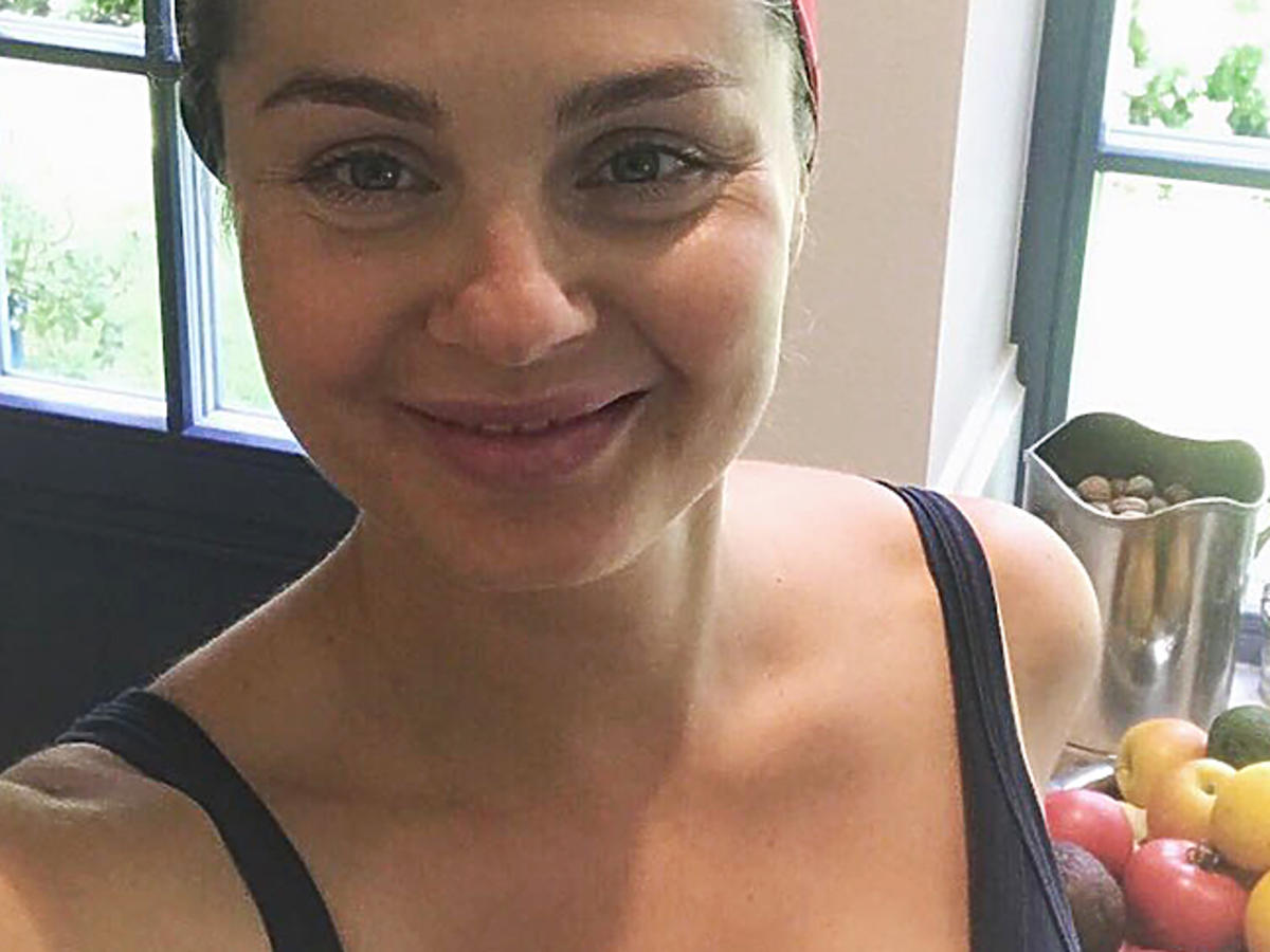 Małgorzata Socha na Instagramie