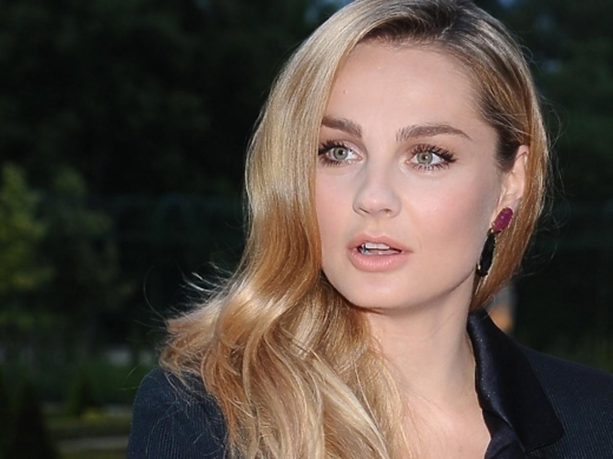 Małgorzata Socha o macierzyństwie