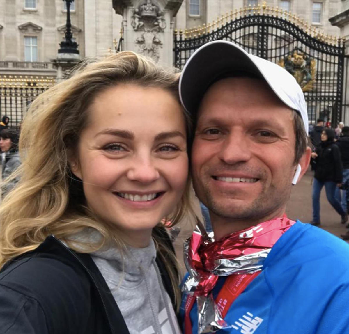 Małgorzata Socha pokazała męża na Instagramie