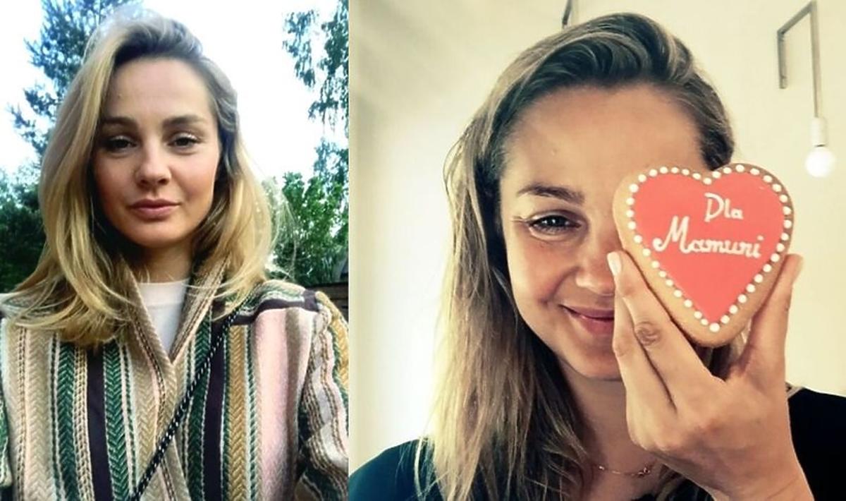 Małgorzata Socha pokazała wózek córki