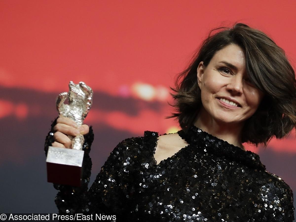 Małgorzata Szumowska ze Srebrnym Niedźwiedziem na Berlinale 