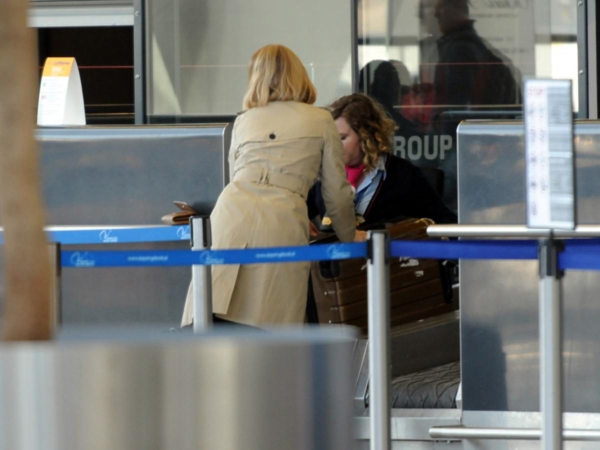 Małgorzata Tusk wylatuje do Brukseli
