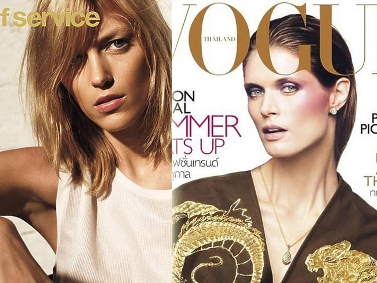 Małgosia Bela, Vogue Thailand