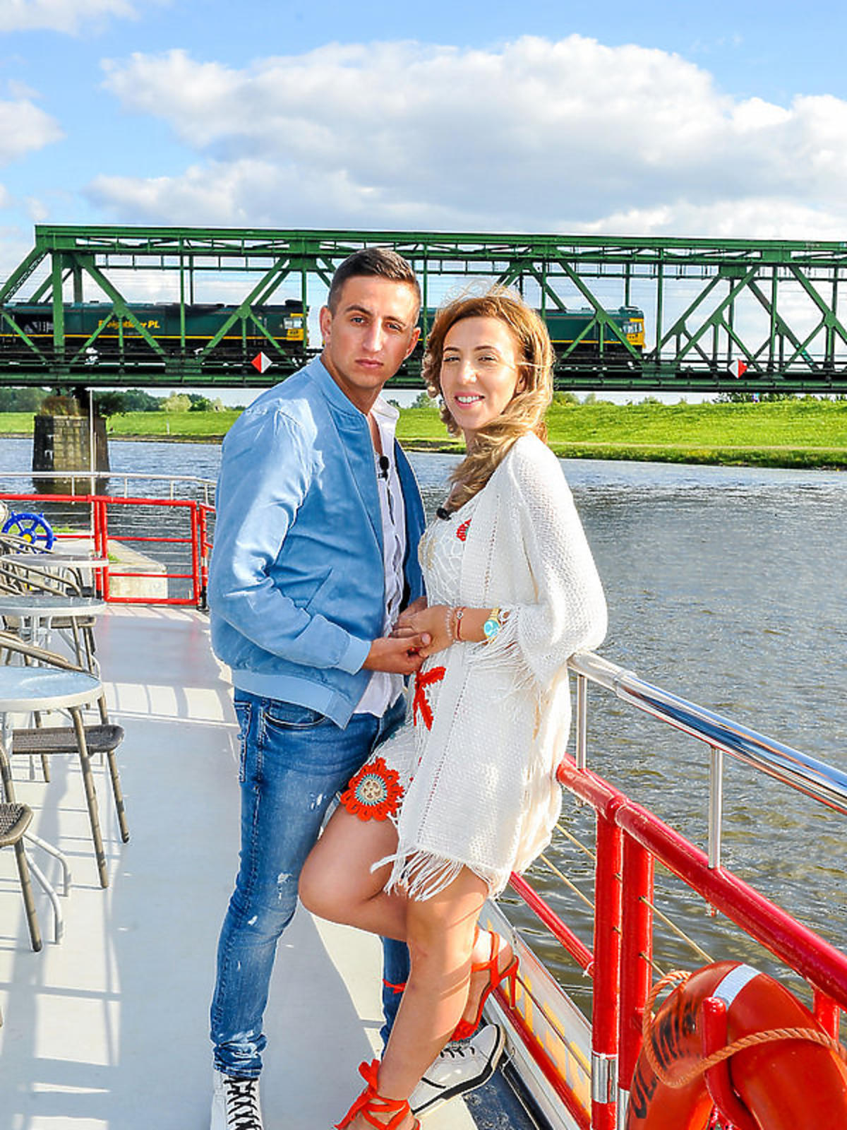 Małgosia i Paweł z Rolnik szuka żony
