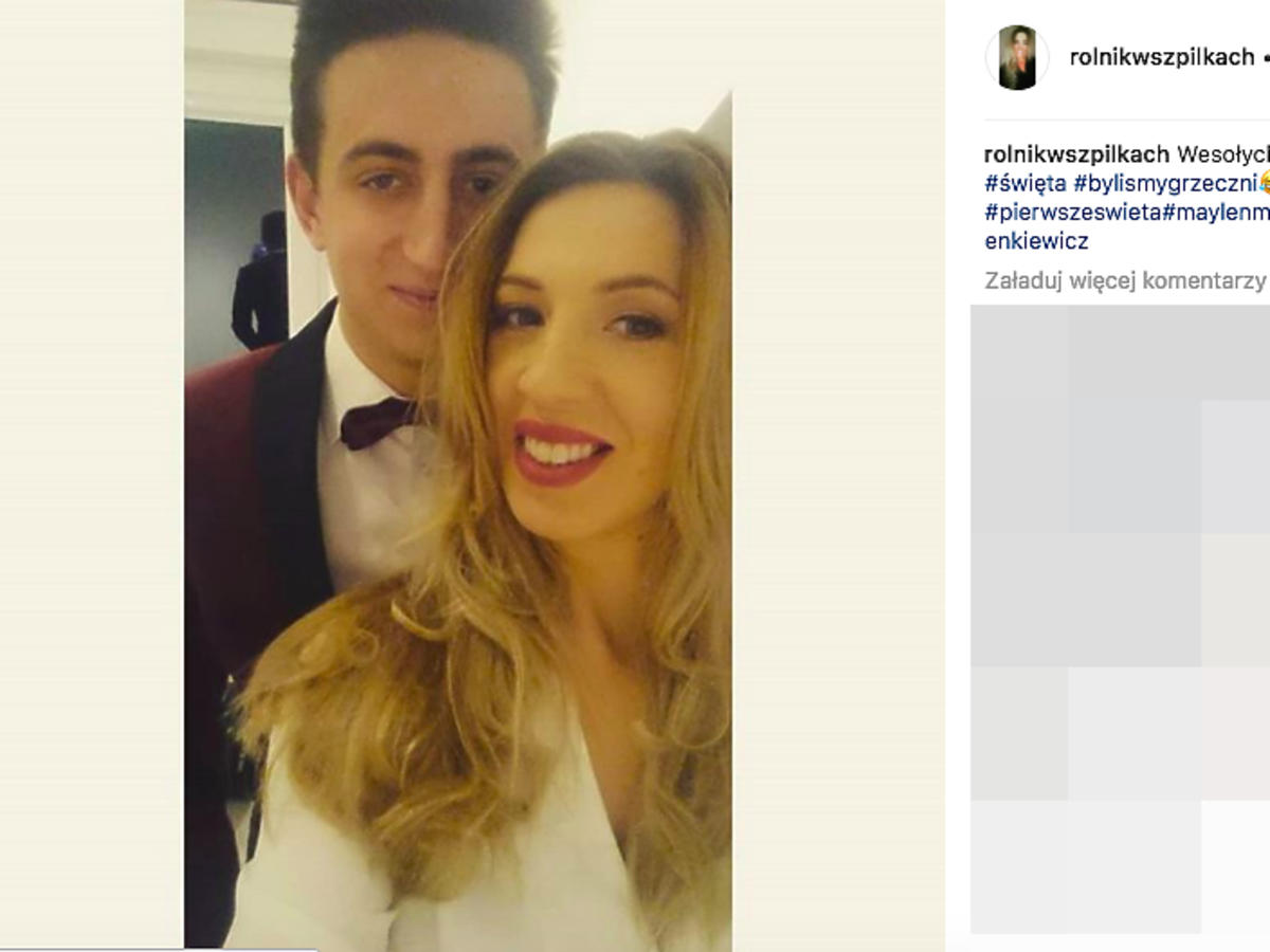 Malgosia i Paweł z Rolnik szuka żony